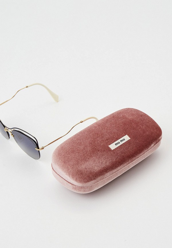 фото Очки солнцезащитные miu miu