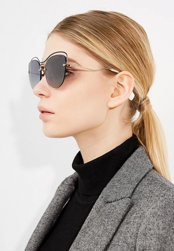 фото Очки солнцезащитные miu miu
