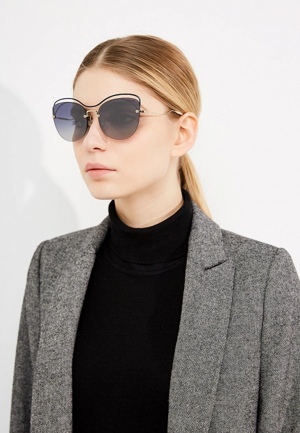 фото Очки солнцезащитные miu miu