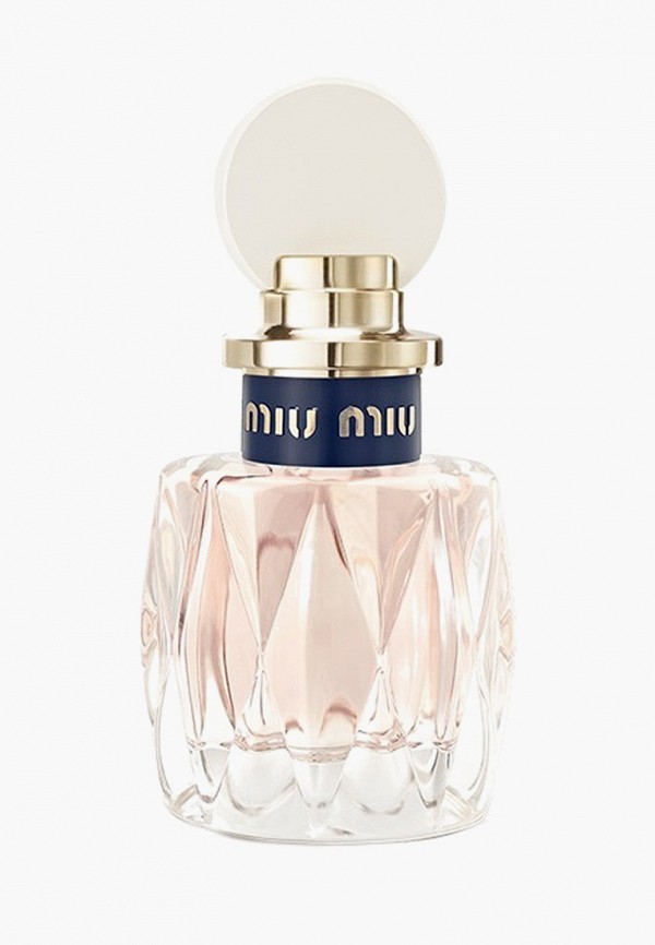 

Туалетная вода Miu Miu, Прозрачный, L`Eau Rosee, 50 мл