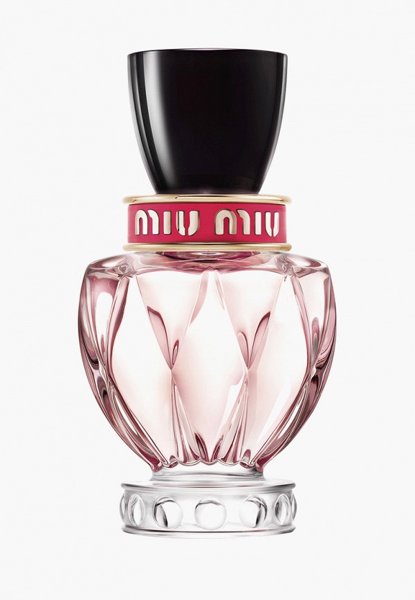 

Парфюмерная вода Miu Miu, Прозрачный, Twist, 30 мл