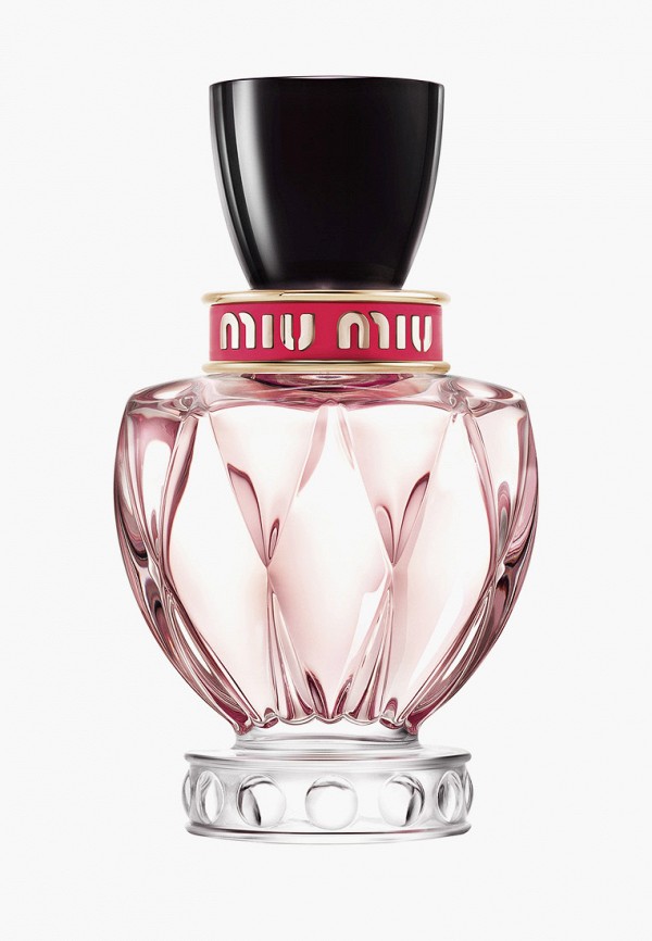 

Парфюмерная вода Miu Miu, Прозрачный, Twist, 50 мл