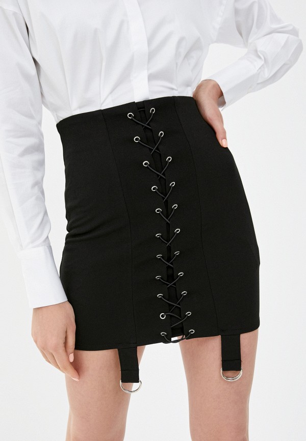 

Юбка Missguided, Черный