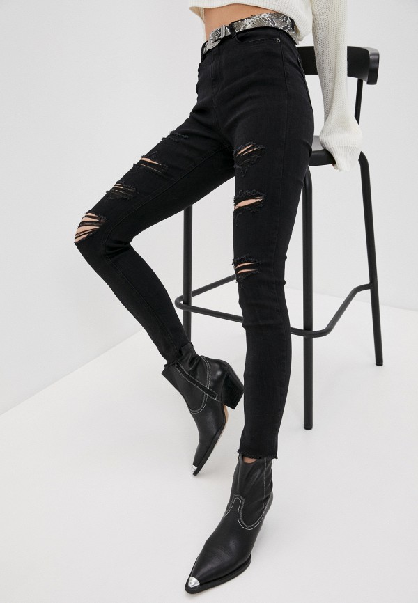 

Джинсы Missguided, Черный