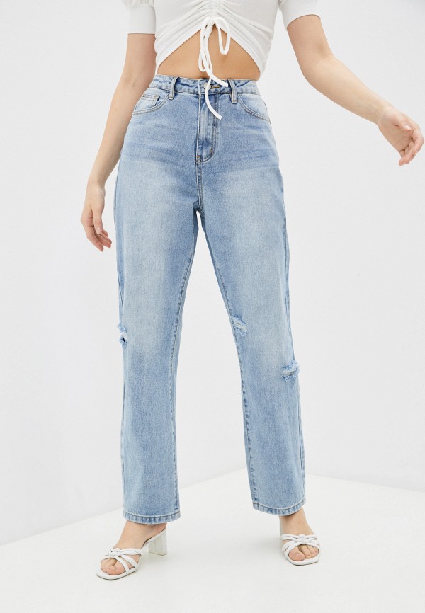 

Джинсы Missguided, Голубой, Missguided MI033EWLGYU1