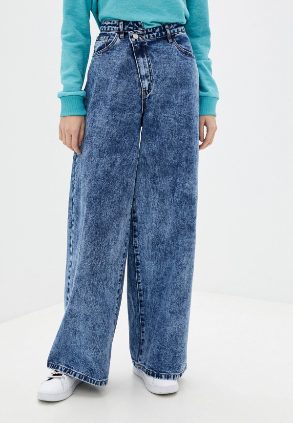 

Джинсы Missguided, Синий