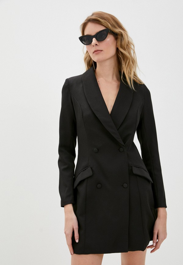 

Платье Missguided, Черный