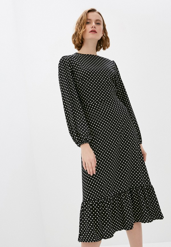 

Платье Missguided, Черный, Missguided MI033EWLSLN4