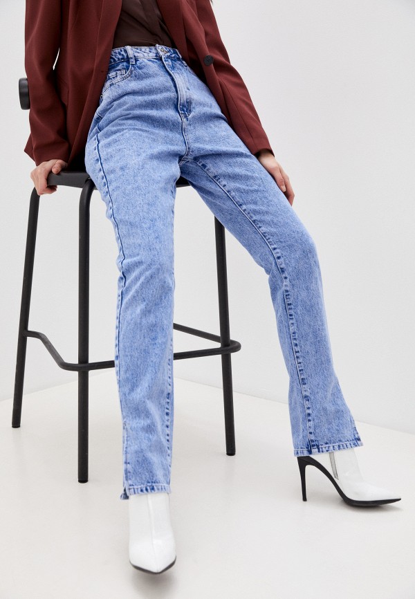 

Джинсы Missguided, Голубой
