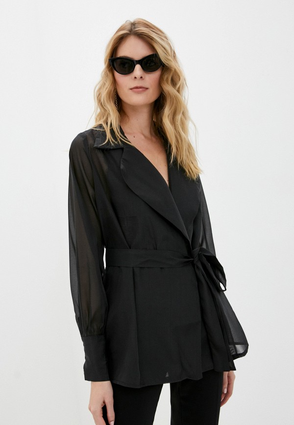 

Блуза Missguided, Черный