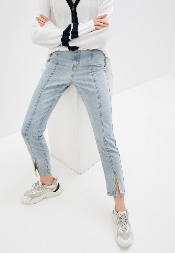 

Джинсы Missguided, Голубой