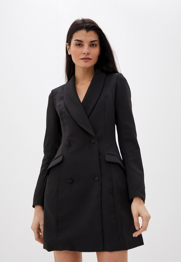 

Платье Missguided, Черный