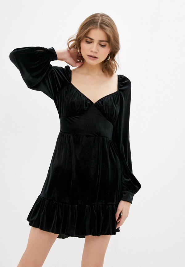 

Платье Missguided, Черный