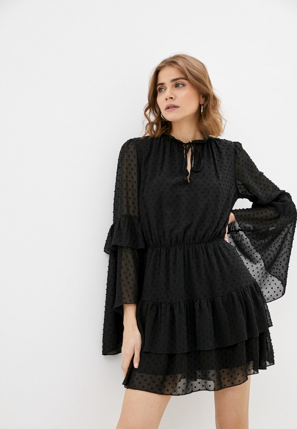 

Платье Missguided, Черный