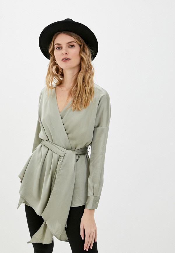 

Блуза Missguided, Зеленый
