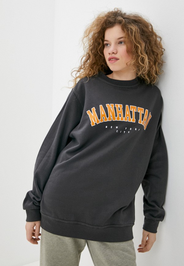 

Свитшот Missguided, Серый