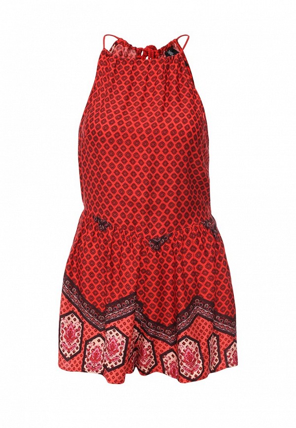 

Комбинезон MinkPink, Красный