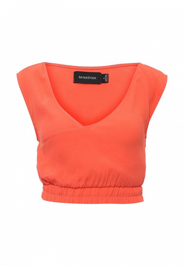 

Топ MinkPink, Коралловый