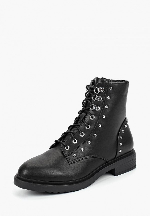 

Ботинки Miss Selfridge, Miss Selfridge MI035AWCKVN5, Черный