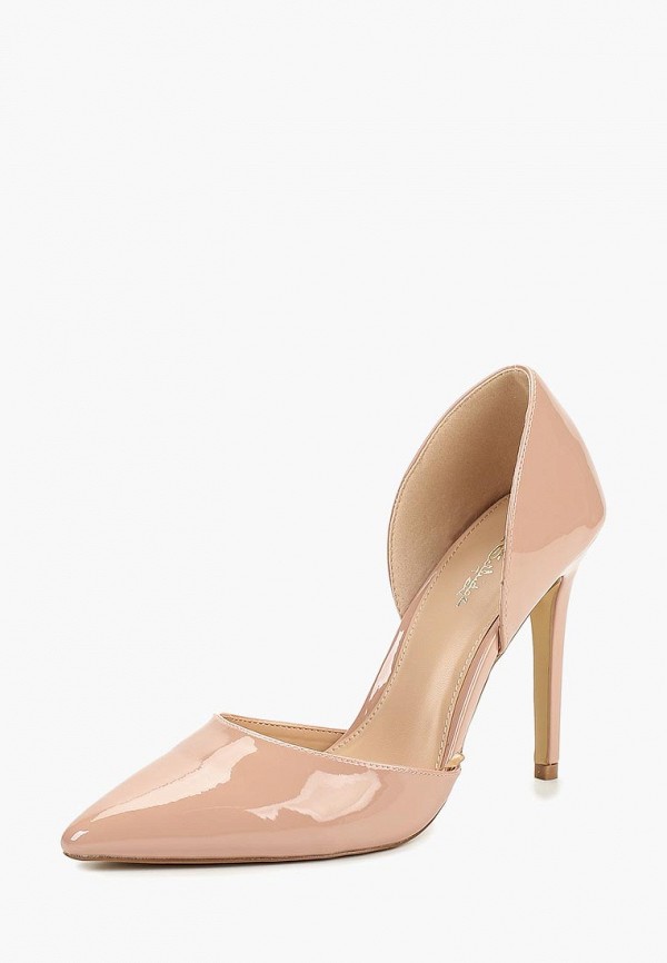 

Туфли Miss Selfridge; Miss Selfridge MI035AWCKVN7, Бежевый