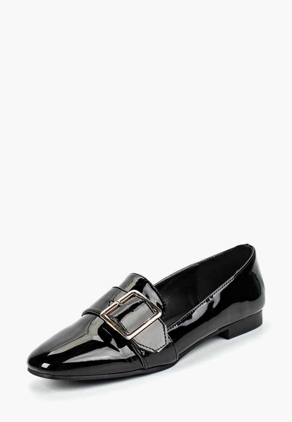 

Лоферы Miss Selfridge, Miss Selfridge MI035AWCSHK3, Черный