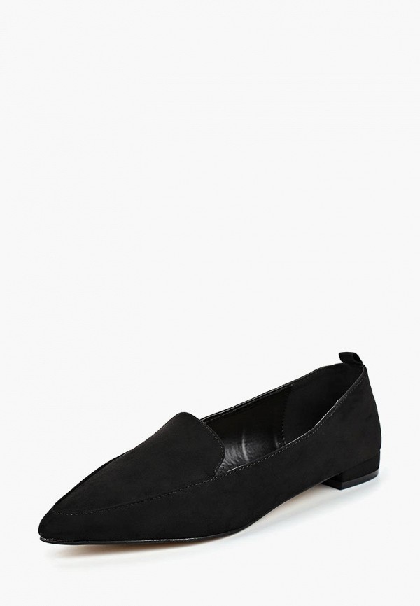 

Лоферы Miss Selfridge, Miss Selfridge MI035AWCSHK4, Черный