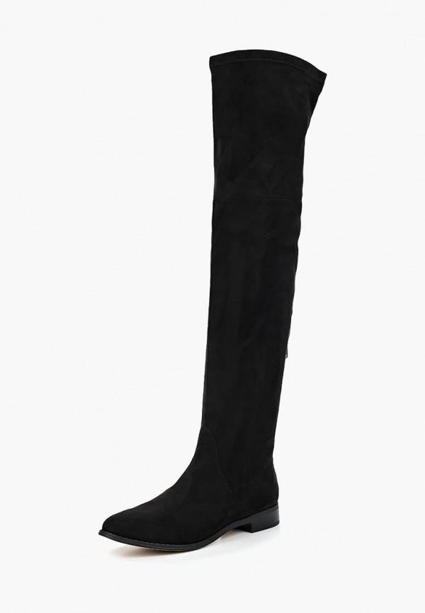 

Ботфорты Miss Selfridge, Miss Selfridge MI035AWCXMX0, Черный