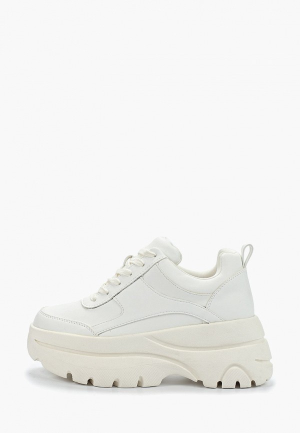

Кроссовки Miss Selfridge, Белый, Miss Selfridge MI035AWGNPW5