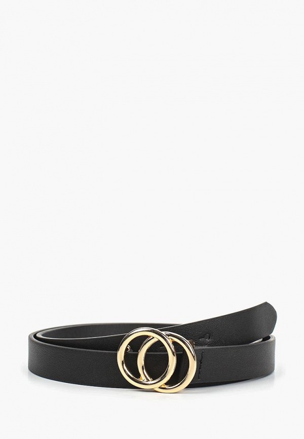 

Ремень Miss Selfridge, Miss Selfridge MI035DWECEU1, Черный