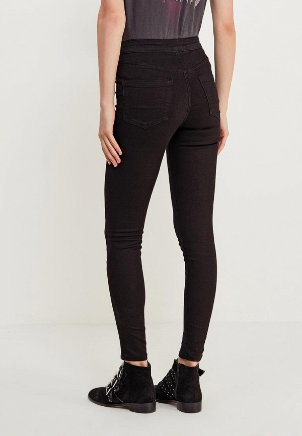 

Джинсы Miss Selfridge; Miss Selfridge MI035EWAHZT6, Черный