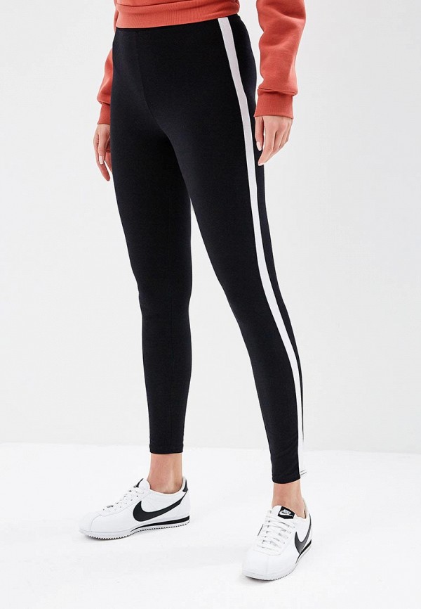 

Леггинсы Miss Selfridge, Miss Selfridge MI035EWBAMW4, Черный