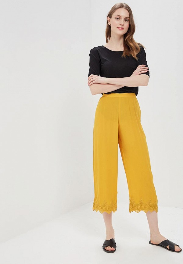 

Брюки Miss Selfridge, Желтый