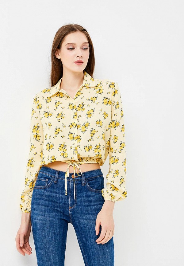 

Блуза Miss Selfridge, Желтый