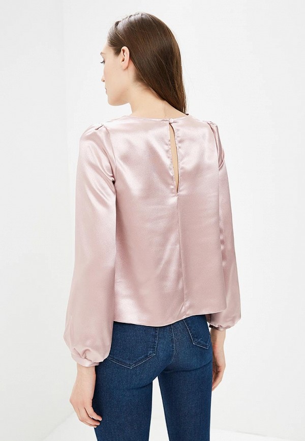 

Блуза Miss Selfridge, Miss Selfridge MI035EWBOPZ0, Розовый