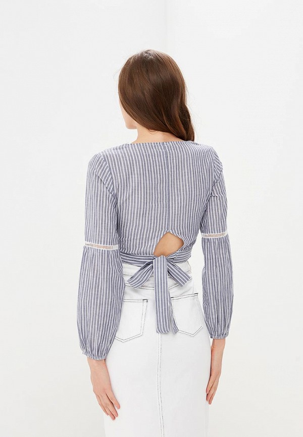 

Топ Miss Selfridge; Miss Selfridge MI035EWBSDJ6, Синий