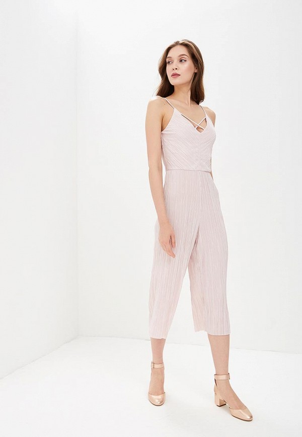 

Комбинезон Miss Selfridge, Розовый