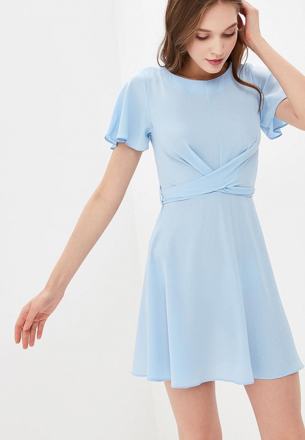 

Платье Miss Selfridge, Miss Selfridge MI035EWBSDK5, Голубой