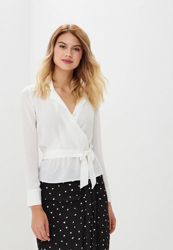 

Блуза Miss Selfridge, Белый