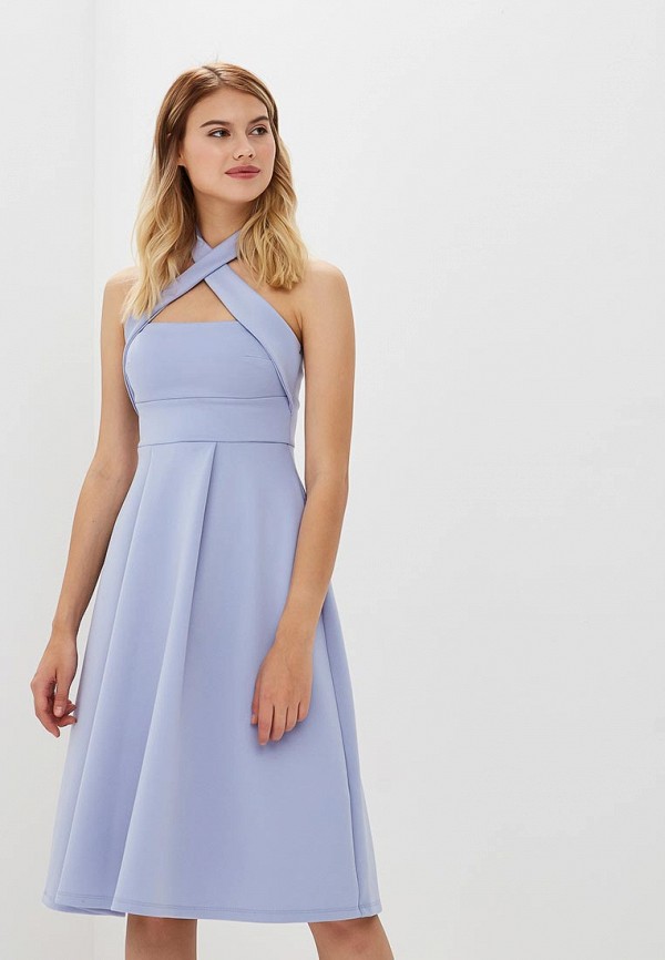 

Платье Miss Selfridge, Голубой, Miss Selfridge MI035EWBVIN6