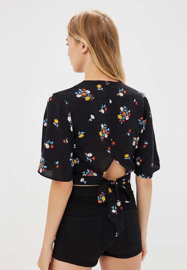 

Блуза Miss Selfridge; Miss Selfridge MI035EWCEHN2, Черный