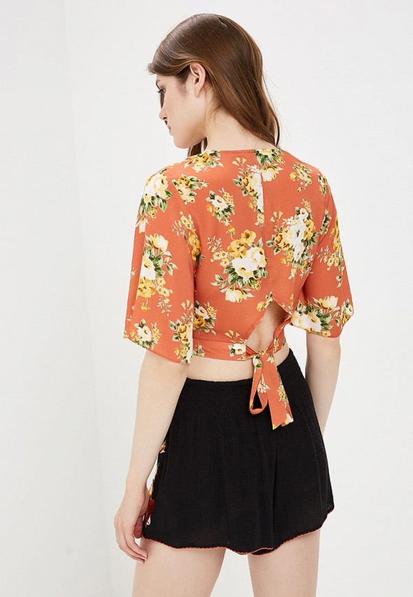 

Блуза Miss Selfridge, Оранжевый