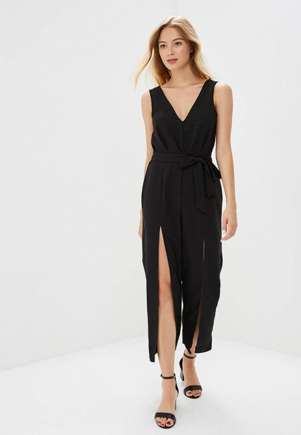 

Комбинезон Miss Selfridge, Miss Selfridge MI035EWCEHN6, Черный