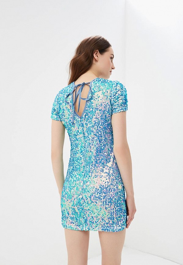 

Платье Miss Selfridge, Голубой