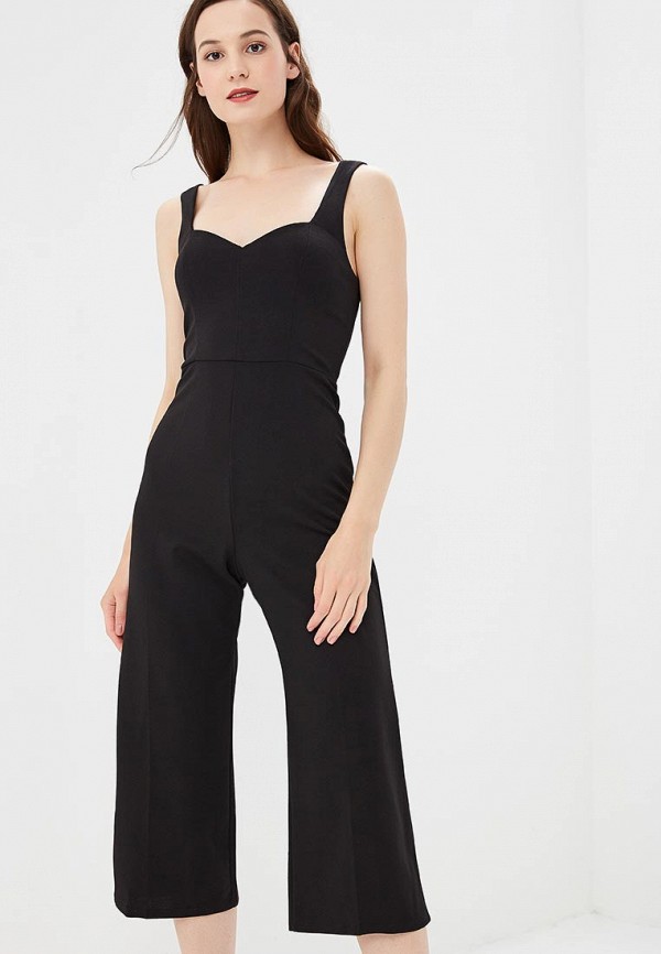 

Комбинезон Miss Selfridge, Черный, Miss Selfridge MI035EWCEHO0