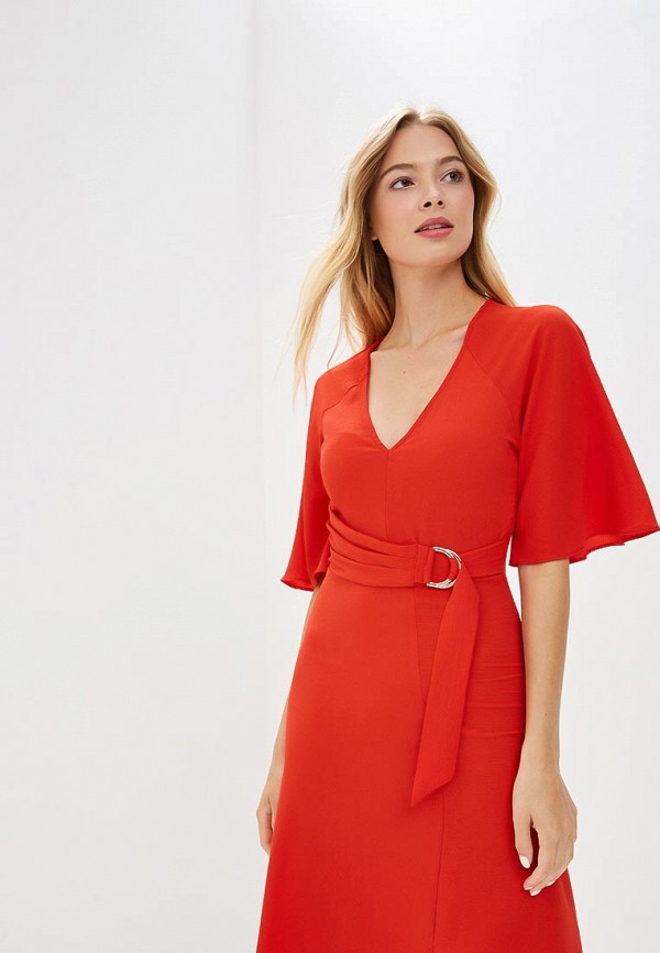 

Платье Miss Selfridge, Miss Selfridge MI035EWCEHO4, Красный