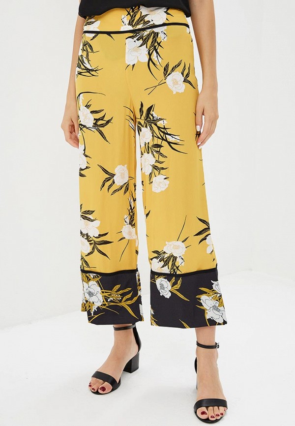 

Брюки Miss Selfridge, Желтый, Miss Selfridge MI035EWCEHP3
