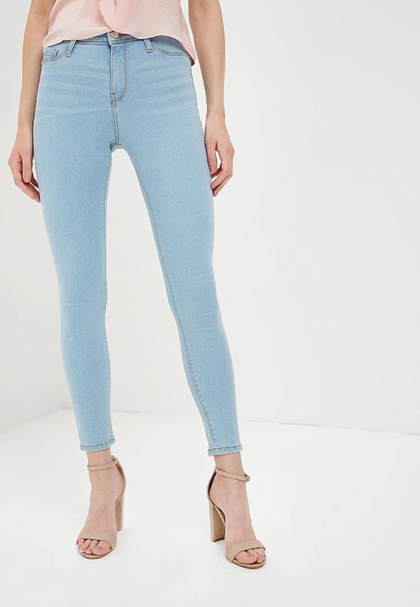 

Джинсы Miss Selfridge, Miss Selfridge MI035EWCHVV1, Голубой
