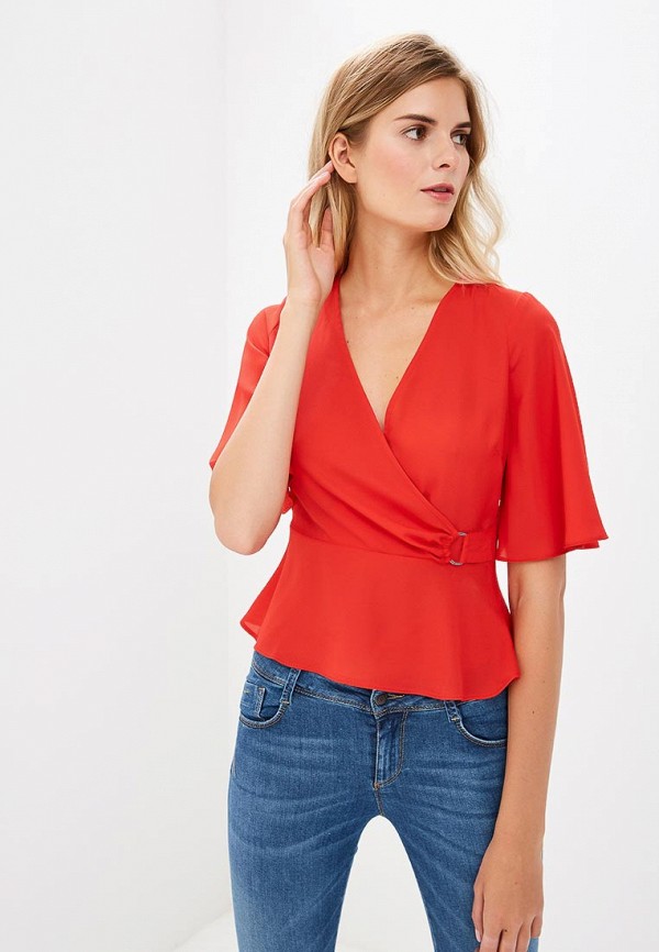

Блуза Miss Selfridge, Красный