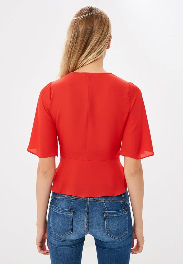 

Блуза Miss Selfridge, Miss Selfridge MI035EWCKVM5, Красный