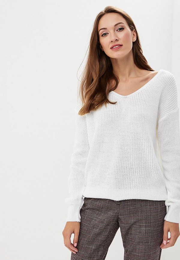 

Пуловер Miss Selfridge, Белый